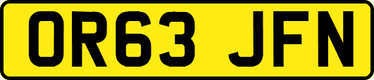 OR63JFN