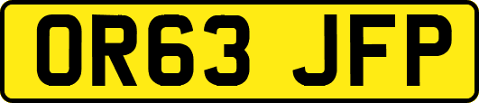 OR63JFP