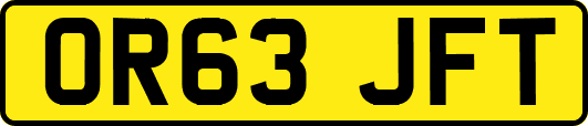 OR63JFT