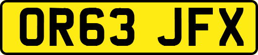 OR63JFX