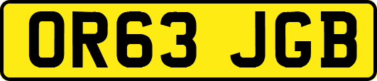 OR63JGB