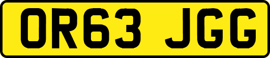 OR63JGG