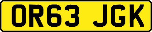 OR63JGK