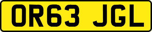 OR63JGL