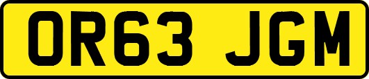 OR63JGM
