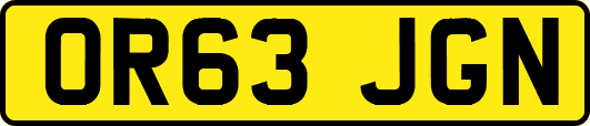 OR63JGN