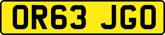 OR63JGO