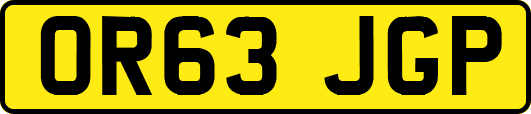 OR63JGP