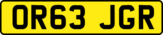 OR63JGR
