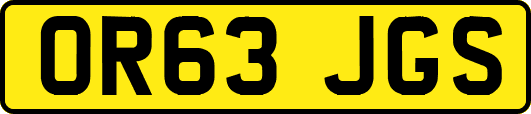OR63JGS