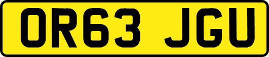 OR63JGU