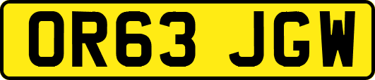 OR63JGW
