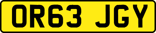 OR63JGY