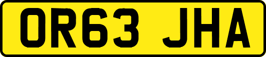 OR63JHA