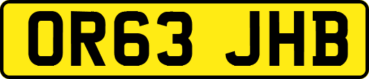 OR63JHB