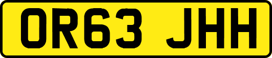 OR63JHH