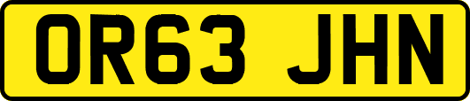 OR63JHN