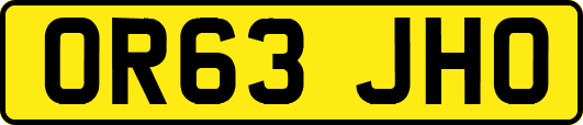 OR63JHO