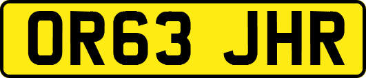 OR63JHR
