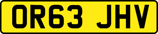 OR63JHV