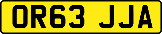 OR63JJA