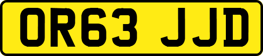 OR63JJD