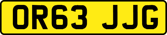 OR63JJG