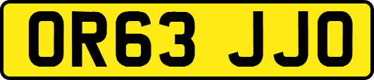 OR63JJO