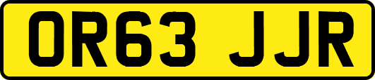 OR63JJR