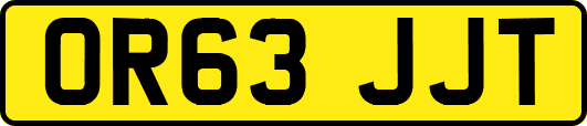 OR63JJT