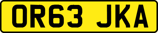 OR63JKA