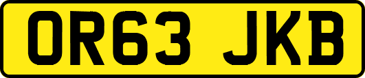 OR63JKB