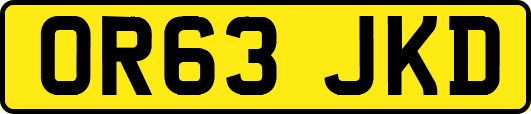 OR63JKD
