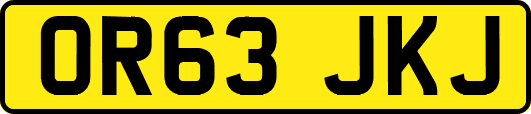 OR63JKJ