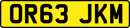OR63JKM