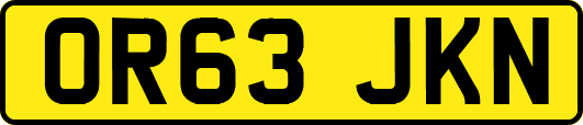 OR63JKN