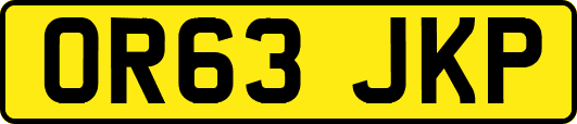 OR63JKP