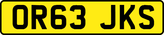 OR63JKS