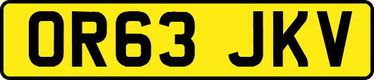 OR63JKV