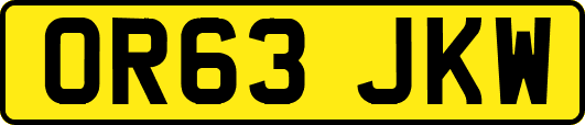 OR63JKW