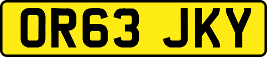 OR63JKY