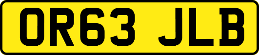 OR63JLB