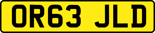 OR63JLD