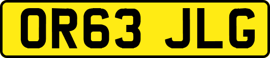 OR63JLG