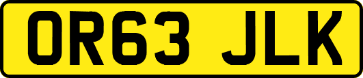 OR63JLK