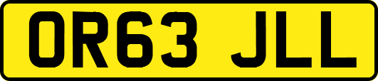 OR63JLL