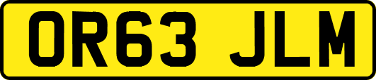 OR63JLM
