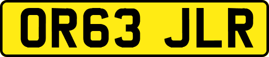 OR63JLR