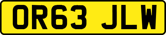 OR63JLW