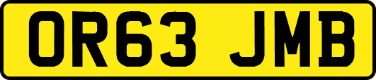 OR63JMB